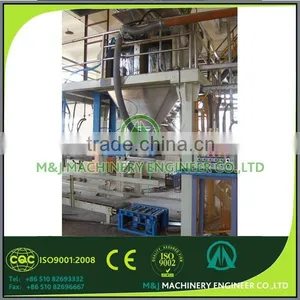 Full Automatic Starch Packaging System With Palletizing Robot thumbnail-6