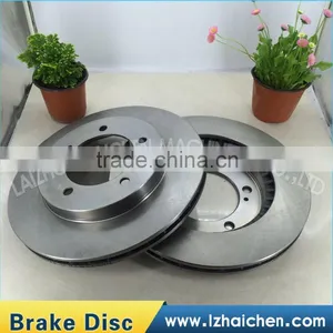 OEM:55211-65D12 Front Brake Disc thumbnail-1