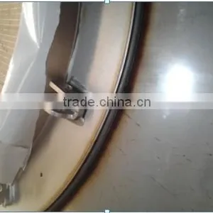 Gantry Welding Robot of Intersecting Lines on Cylindrical Shell and Head thumbnail-3