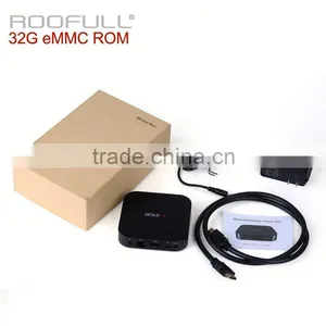 Roofull Wintel W8 Dual Intel Mini PC Win10 Android 4.4 Z3735F Quad Core 64Bit TV Box 2G/32G Bluetooth 4.0 W8 thumbnail-5
