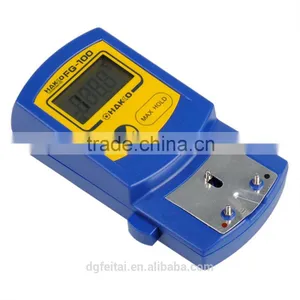Hakko FG-100 Testing Equipment Soldering Iron Tip Thermometer thumbnail-4