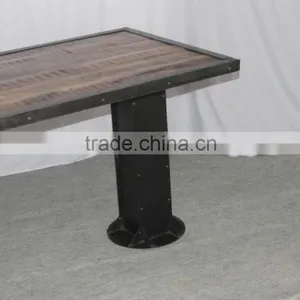 Industrial Dining Table thumbnail-3