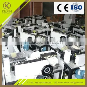 SMQA Top Quality China Wholesale Low Consumption Ice Stick Chamfering Machines thumbnail-1