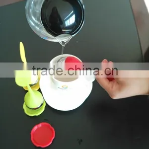 Food Grade Stainless Steel Silicone Tea-strainer thumbnail-2