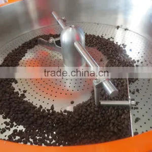 China New Disign Premium Quality Automatic Coffee Roaster thumbnail-4