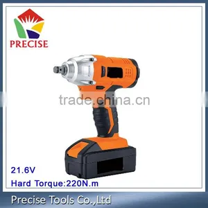 Li-ion Battery Power Impact Wrench Cordless thumbnail-1