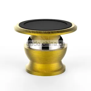 360 Degree Rotatable Univesal Magnetic Car Phone Holder thumbnail-2