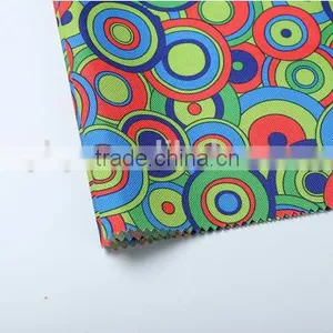 100% Polyester Fabric With PVC Coating Fabric thumbnail-1