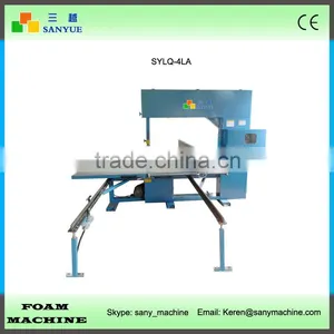 Vertical Foam Rubber Cutting Machine thumbnail-1
