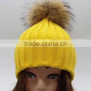 Popular Fashion Women Winter Hat Woolen Hat thumbnail-2
