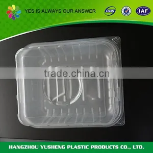 Disposable Lunch Box Container,plastic Food Containers With Lids With Lids thumbnail-3