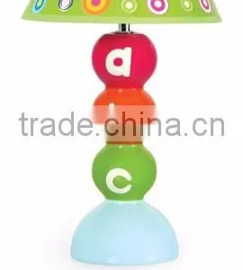 Kid's Ceramic Table Lamp thumbnail-1