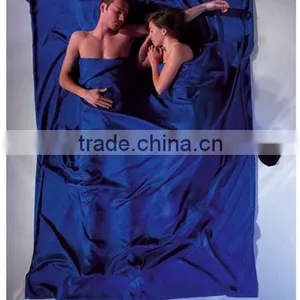 100% Habotai Silk Camping Sleeping Bag thumbnail-3
