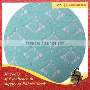 Cheap Lace Fabric for Dress ,stocklot Lace Fabric thumbnail-4