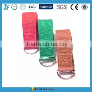 Custom Yoga Belt Yoga & Pilate Straps thumbnail-2