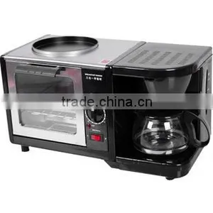 Coffee Pot , Toast, Fried Pan thumbnail-1