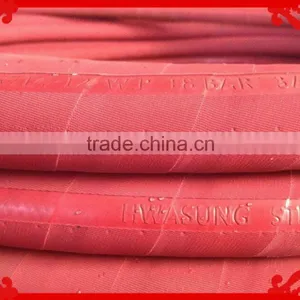 Hot Selling Cloth Surface Rubber Steam Hose thumbnail-1