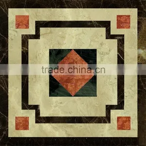 Water Jet Marble Medallion Design Style thumbnail-1