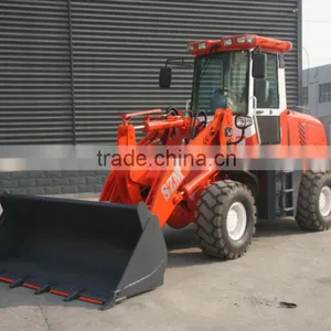 920 Wheel Loader in Automatic Transmission and Hydraulic Steering System thumbnail-3