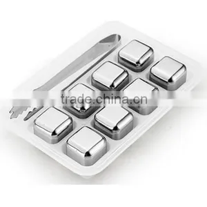 Stainless Steel Ice Cubes thumbnail-4