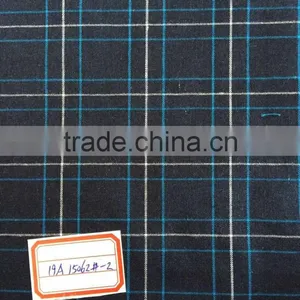 Comfortable 100% Cotton Flannel Solid Dyed Fabric or Printed Plaid Check thumbnail-4