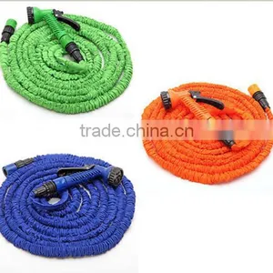 New Product 2015 Blue Garden Water Hose With Spray Nozzle thumbnail-1