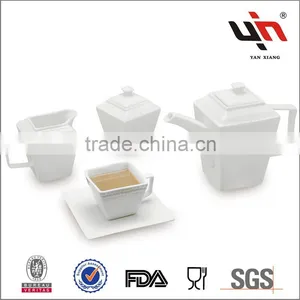 Porcelain Tea Set thumbnail-1