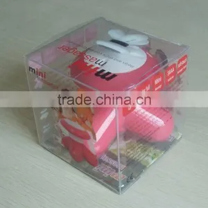 Auto Bottom Clear Platic Box thumbnail-5