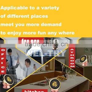 360 Degree Rotating Cell Phone Mounts Mobile Phone Magnetic Holder With Magnetic thumbnail-3