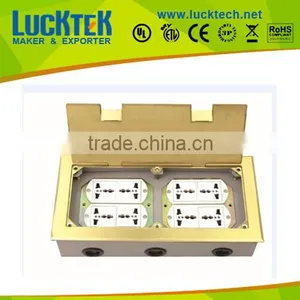 Multifunctional Floor Socket,Floor Outlet Box,Universal Sockets thumbnail-1