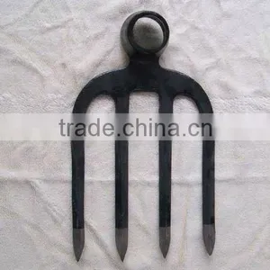 Heavy Duty Steel Fork Head F105-4T thumbnail-1