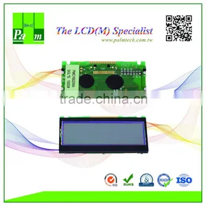 SPLC780D 16x2 Character STN LCD Module thumbnail-1