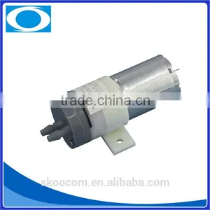 Self Priming DC 6V 12V Mini Diaphragm Water Pump,coffee Machine Water Pump SC3701PW thumbnail-2
