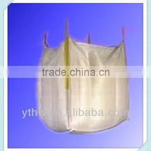 U-panel Baffle Duffle Top and Flat Bottom Bag/coated /pp Woven Bulk Bag thumbnail-1