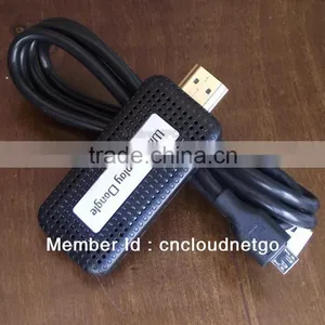 Wifi Cloudnetgo CR-M200 Miracast Rockchip Dongle 256MB DDR3 Mali400 Miracast DLNA thumbnail-6