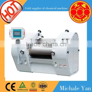 One-stop Home Use Hydraulic Three Roller Mill thumbnail-1