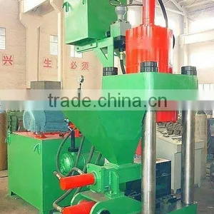 Y83 Series Metal Briquetting Presses Scrap Metal Briquetting Steel, Cast Iron, Aluminum, Copper thumbnail-1