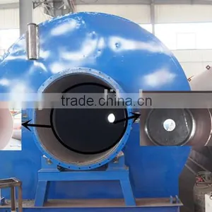 High-quality , Environmental Protection Plastic And Tyre Pyrolysis Plant thumbnail-1