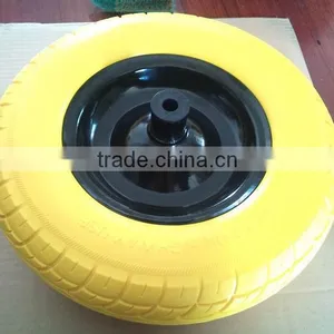 PU Wheel 400-8 thumbnail-2