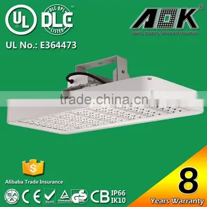 UL CUL DLC Approved 1000-1500W HID/MHL/HPS Replacement 500W LED Floodlight thumbnail-4