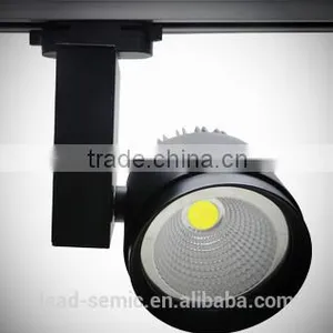 30w Cob Led Track Light CE&rOhs thumbnail-1