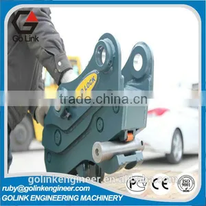 China Supplier High Quality Best Price New Automatic Quick Coupler thumbnail-1