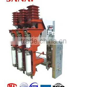FN12-12D/630 11kv Load Break Switch thumbnail-2