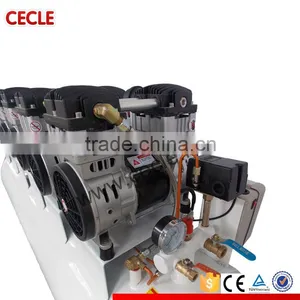 Silent Dental Air Compressor thumbnail-2