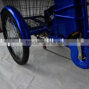 350W 36V 10AH Electric Bicycle With Pedals or Throttle Bar thumbnail-6
