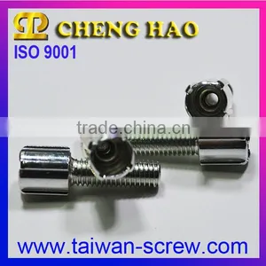Taiwan Supplier Aluminum Hollow Screw thumbnail-6