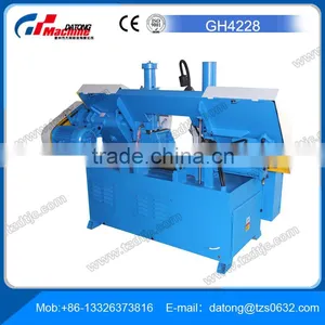 Metal Cutting Machine Sawing Band Sawing Machine For Sale thumbnail-2