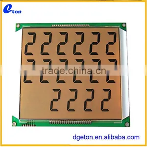16 DIGIT LCD Module for Fuel Dispenser thumbnail-1