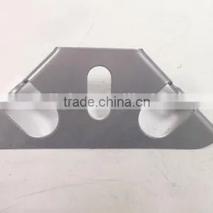SILVER POWDER COATED ANGLE thumbnail-1