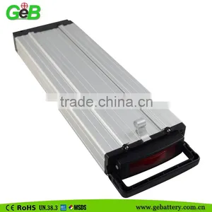 Lithium Ion Battery 36v 10ah Limno2 Battery Pack for Electric Car thumbnail-2
